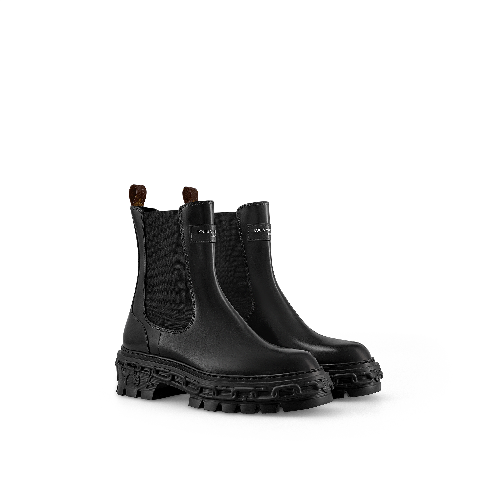 Chelsea boots louis top vuitton